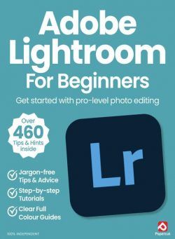 Adobe Lightroom For Beginners – Fall 2024