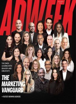 Adweek – November 2024