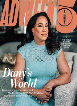 Adweek – October 2024