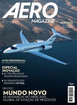 Aero Magazine Brasil – Edicao 366 2024