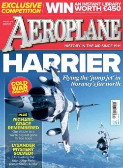 Aeroplane – December 2024