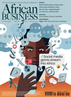 African Business English Edition – November 2024