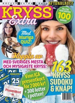 Aftonbladet Kryss Extra – November 2024