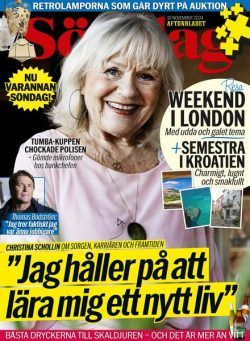 Aftonbladet Sondag – November 2024