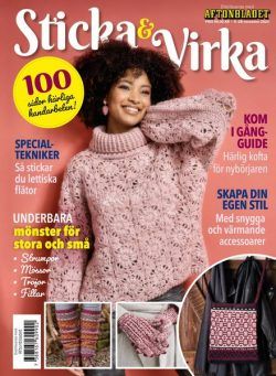 Aftonbladet Sticka & Virka – November 2024