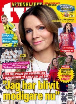 Aftonbladet TV – 11 November 2024