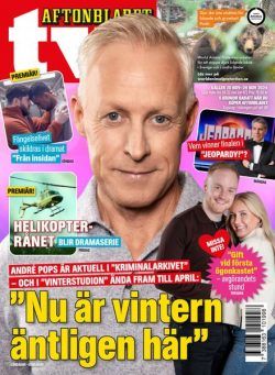 Aftonbladet TV – 18 November 2024