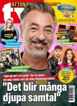 Aftonbladet TV – 21 Oktober 2024