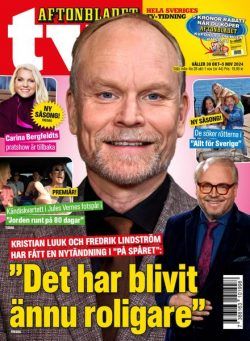 Aftonbladet TV – 28 Oktober 2024