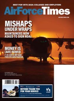 Air Force Times – November 2024