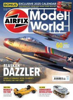 Airfix Model World – December 2024