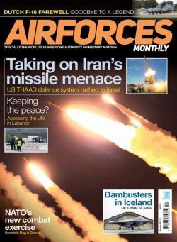 AirForces Monthly – December 2024