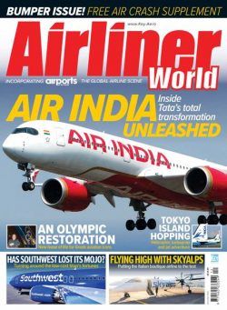 Airliner World – December 2024