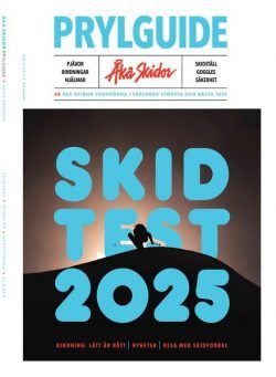 Aka Skidor – 24 Oktober 2024