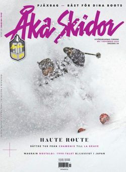 Aka Skidor – 6 November 2024