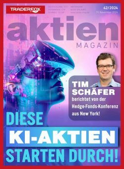 Aktien Magazin – 19 November 2024