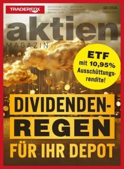 Aktien Magazin – 31 Oktober 2024