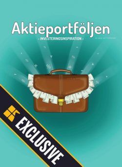 AktieportfOljen – November 2024