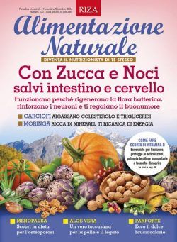 Alimentazione Naturale – Novembre 2024