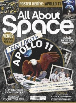 All About Space Turkiye – 2 Kasim 2024