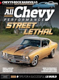 All Chevy Performance – December 2024