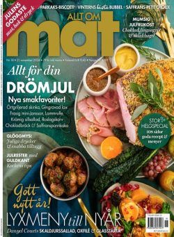 Allt om Mat – 20 November 2024