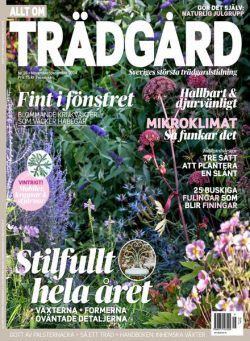 Allt om Tradgard – 13 November 2024