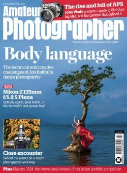 Amateur Photographer – 12 November 2024