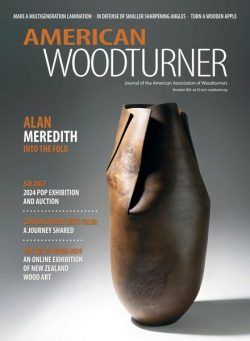 American Woodturner – November-December 2024