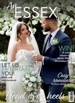 An Essex Wedding – November-December 2024