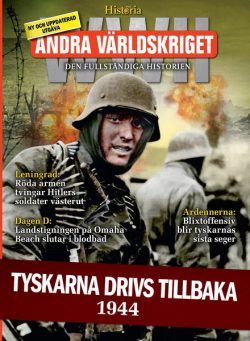 Andra Varldskriget – November 2024