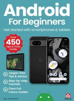 Android For Beginners – Fall 2024