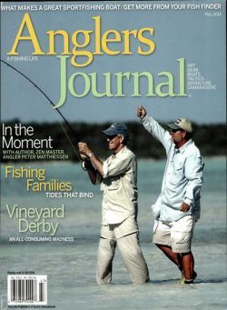 Anglers Journal – Fall 2014