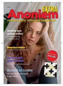 Anoniem Extra – November 2024