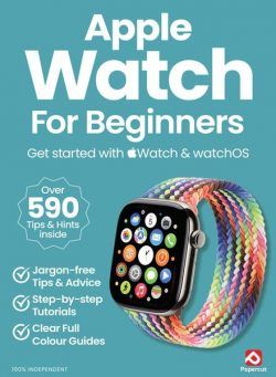 Apple Watch For Beginners – Fall 2024