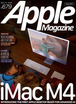 AppleMagazine – 1 November 2024