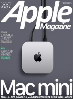 AppleMagazine – 15 November 2024