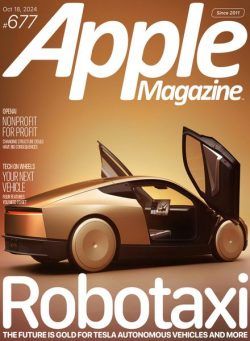 AppleMagazine – 18 October 2024