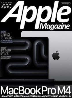 AppleMagazine – 8 November 2024