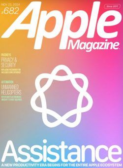 AppleMagazine – Issue 682 2024