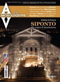 Archeologia Viva – Novembre-Dicembre 2024