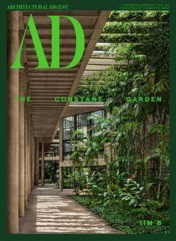 Architectural Digest India – November-December 2024