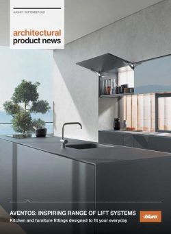 Architecture Au Products – August-September 2021