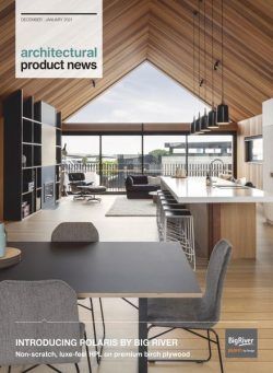 Architecture Au Products – December 2020 – January 2021