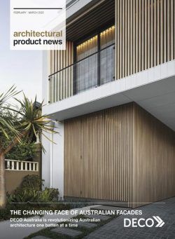 Architecture Au Products – February-March 2022