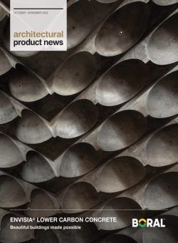 Architecture Au Products – October-November 2022