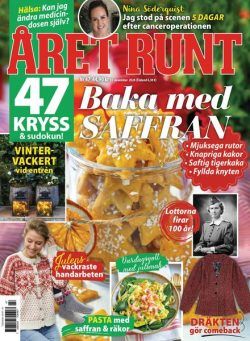 Aret Runt – 13 November 2024