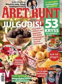 Aret Runt – 20 November 2024