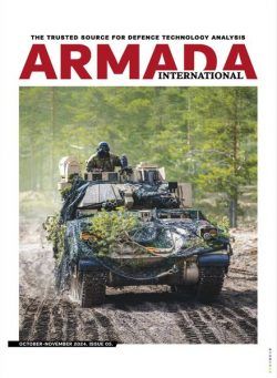 Armada International – October-November 2024