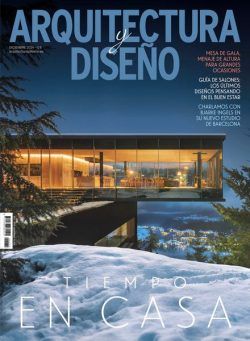 Arquitectura y Diseno – Noviembre 2024